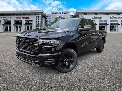 2025 Ram 1500 Quad Cab 4WD Pickup for sale #SN725525U - photo 1