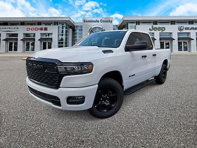 2025 Ram 1500 Quad Cab 4WD Pickup for sale #SN725528 - photo 1