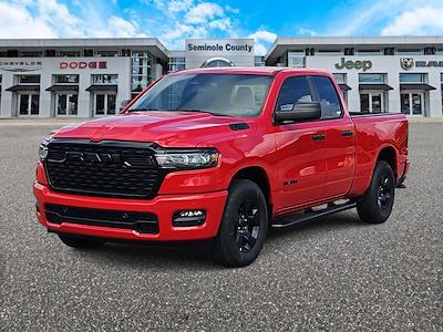 2025 Ram 1500 Quad Cab RWD Pickup for sale #SN735015 - photo 1