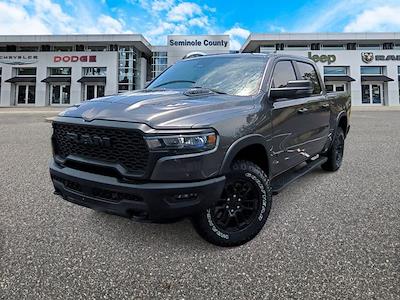 2025 Ram 1500 Crew Cab 4WD Pickup for sale #SN763639 - photo 1