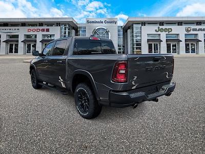 2025 Ram 1500 Crew Cab 4WD Pickup for sale #SN763639 - photo 2