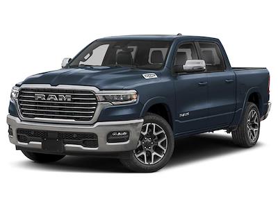 2025 Ram 1500 Crew Cab 4WD Pickup for sale #SN768471 - photo 1