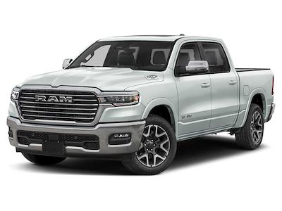 2025 Ram 1500 Crew Cab 4WD Pickup for sale #SN768473 - photo 1
