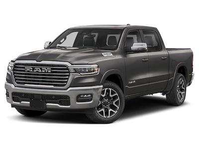 2025 Ram 1500 Crew Cab 4WD Pickup for sale #SN768480 - photo 1