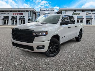 2025 Ram 1500 Crew Cab 4WD Pickup for sale #SN768483 - photo 1
