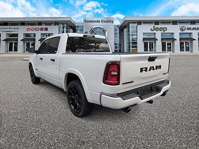 2025 Ram 1500 Crew Cab 4WD Pickup for sale #SN768485 - photo 2