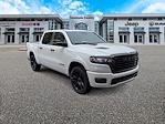 New 2025 Ram 1500 Laramie Crew Cab 4WD Pickup for sale #SN768485 - photo 4