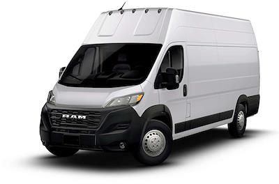 New 2026 Ram ProMaster 3500 Super High Roof Empty Cargo Van for sale #TE165753 - photo 1