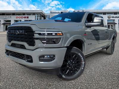 2026 Ram 2500 Mega Cab 4WD Pickup for sale #TG192949 - photo 1