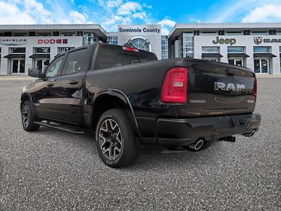 New 2026 Ram 1500 Laramie Crew Cab for sale #TN192951 - photo 2