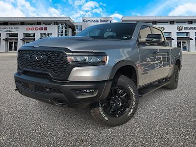 2026 Ram 1500 Crew Cab 4WD Pickup for sale #TN205911 - photo 1