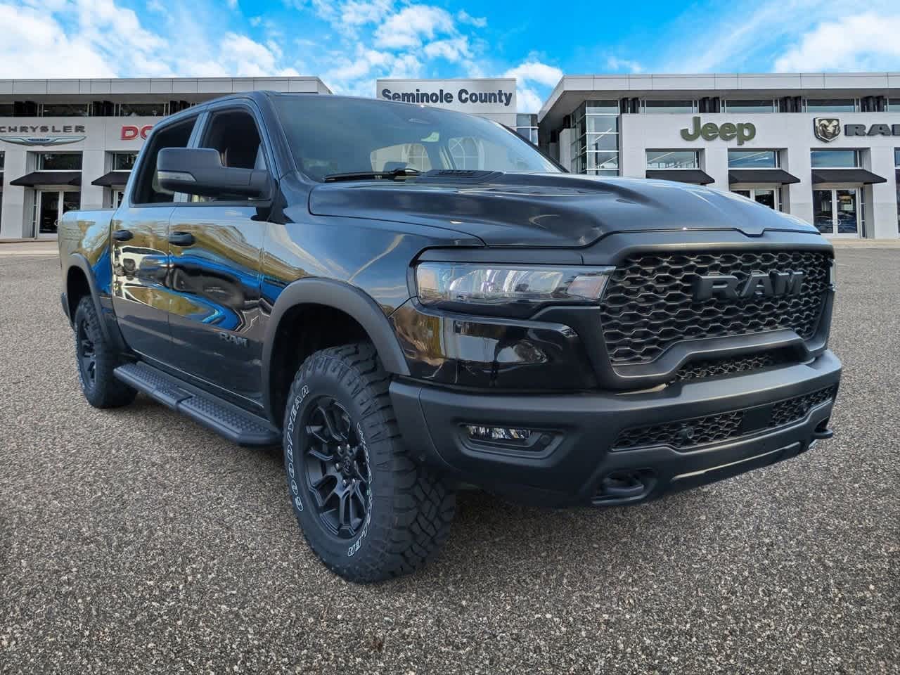New 2026 Ram 1500 - photo 6