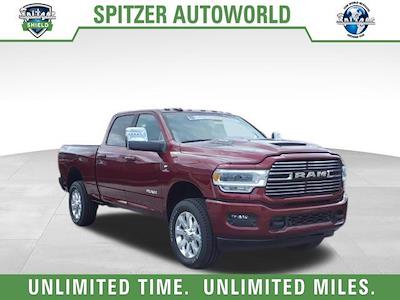 New 2024 Ram 2500 Laramie Crew Cab 4x4 Pickup for sale #24HO050 - photo 1
