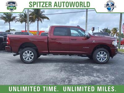 New 2024 Ram 2500 Laramie Crew Cab 4x4 Pickup for sale #24HO050 - photo 2