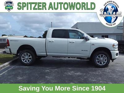 New 2024 Ram 2500 Laramie Crew Cab 4x4 Pickup for sale #24HO078 - photo 2