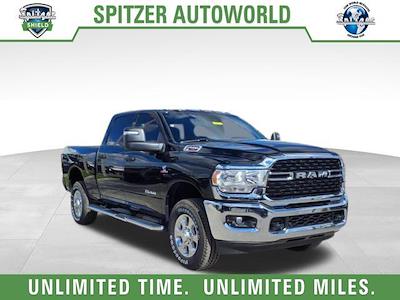 New 2024 Ram 2500 Big Horn Crew Cab 4x4 Pickup for sale #24HO222 - photo 1