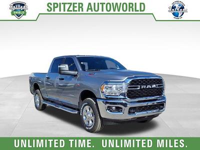 New 2024 Ram 2500 Big Horn Crew Cab 4x4 Pickup for sale #24HO223 - photo 1