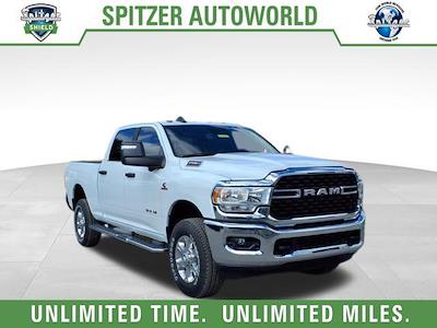New 2024 Ram 2500 Big Horn Crew Cab 4x4 Pickup for sale #24HO225 - photo 1