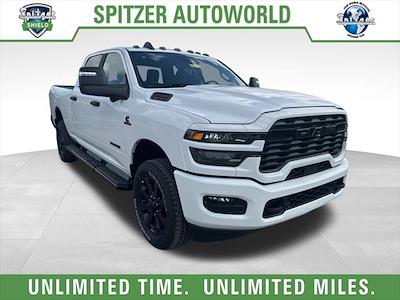New 2025 Ram 2500 Big Horn Crew Cab 4x4 Pickup for sale #25HO114 - photo 1