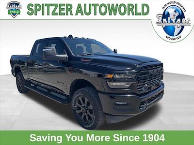 New 2025 Ram 2500 Big Horn Crew Cab 4x4 Pickup for sale #25HO129 - photo 1