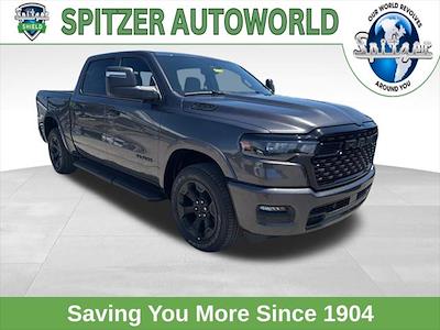New 2025 Ram 1500 Big Horn Crew Cab 4x4 Pickup for sale #25HO131 - photo 1