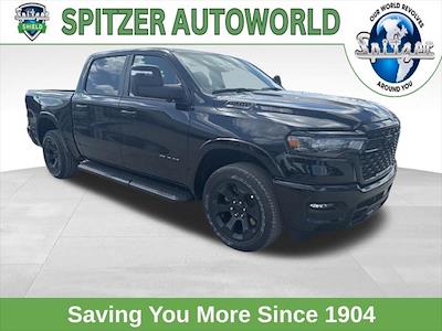 New 2025 Ram 1500 Big Horn Crew Cab 4x4 Pickup for sale #25HO138 - photo 1