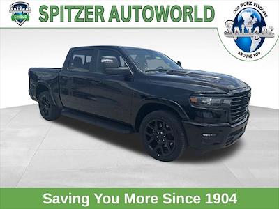 New 2025 Ram 1500 Laramie Crew Cab 4x4 Pickup for sale #25HO147 - photo 1