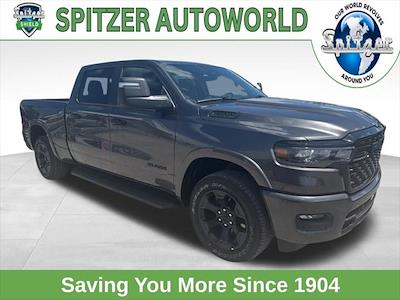 New 2025 Ram 1500 Big Horn Crew Cab 4x4 Pickup for sale #25HO149 - photo 1