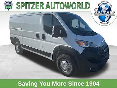 New 2025 Ram ProMaster 1500 Standard Roof Empty Cargo Van for sale #25HO153 - photo 1