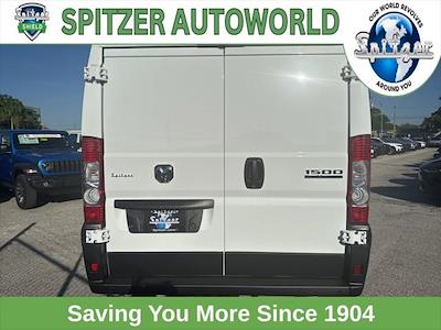 New 2025 Ram ProMaster 1500 Standard Roof Empty Cargo Van for sale #25HO153 - photo 2