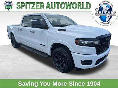 New 2025 Ram 1500 Big Horn Crew Cab 4x4 Pickup for sale #25HO155 - photo 1