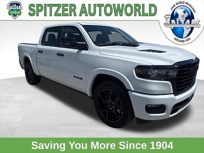 New 2025 Ram 1500 Laramie Crew Cab 4x4 Pickup for sale #25HO158 - photo 1