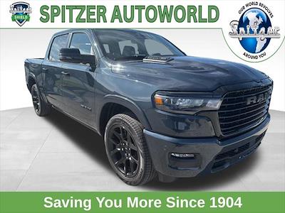New 2025 Ram 1500 Laramie Crew Cab 4x4 Pickup for sale #25HO159 - photo 1