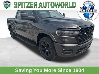 New 2025 Ram 1500 Big Horn Crew Cab 4x4 Pickup for sale #25HO164 - photo 1