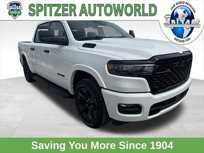 New 2025 Ram 1500 Big Horn Crew Cab 4x4 Pickup for sale #25HO165 - photo 1