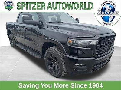 New 2025 Ram 1500 Big Horn Crew Cab 4x4 Pickup for sale #25HO171 - photo 1