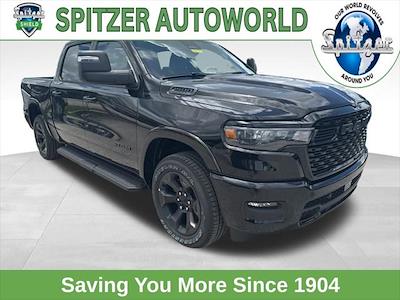 New 2025 Ram 1500 Big Horn Crew Cab 4x4 Pickup for sale #25HO175 - photo 1