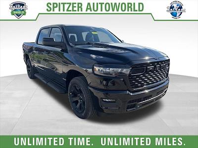 New 2025 Ram 1500 Tradesman Crew Cab 4x4 Pickup for sale #25HO223 - photo 1