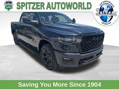 New 2026 Ram 1500 Big Horn Crew Cab 4x4 Pickup for sale #26HO004 - photo 1