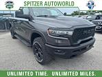 New 2026 Ram 1500 Rebel Crew Cab 4x4 Pickup for sale #26HO013 - photo 3