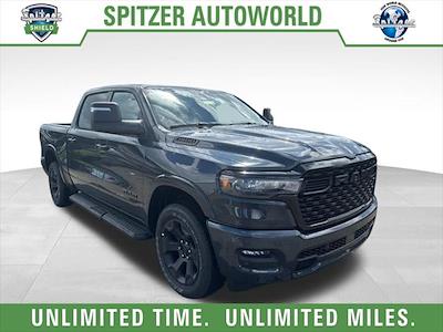 New 2026 Ram 1500 Big Horn Crew Cab 4x4 Pickup for sale #26HO020 - photo 1