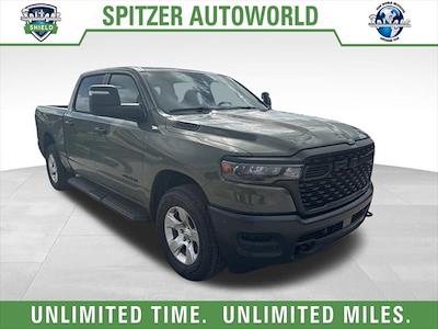 New 2026 Ram 1500 Tradesman Crew Cab 4x4 Pickup for sale #26HO025 - photo 1