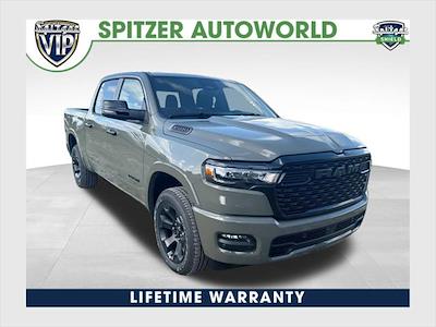 New 2026 Ram 1500 Big Horn Crew Cab for sale #26HO055 - photo 1