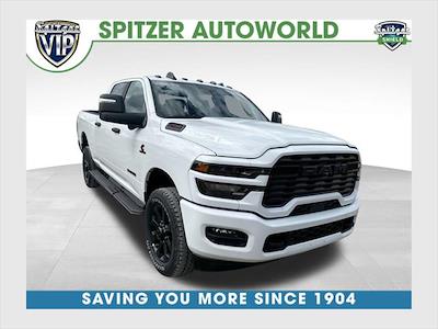 New 2026 Ram 2500 Big Horn Crew Cab for sale #26HO077 - photo 1
