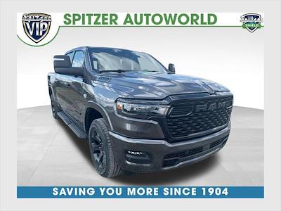 New 2026 Ram 1500 Big Horn Crew Cab for sale #26HO091 - photo 1