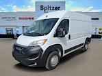 New 2026 Ram ProMaster 2500 High Roof Empty Cargo Van for sale #26HO144 - photo 4
