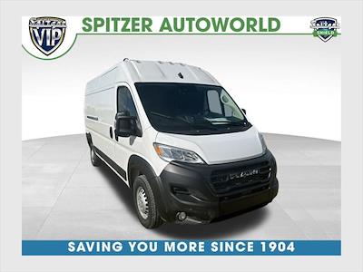 New 2026 Ram ProMaster 3500 High Roof Empty Cargo Van for sale #C26HO047 - photo 1