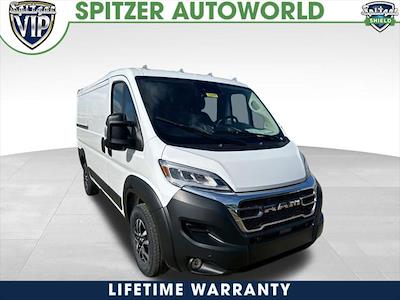 New 2026 Ram ProMaster 1500 Standard Roof Empty Cargo Van for sale #C26HO049 - photo 1