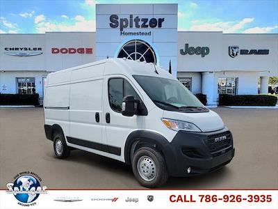 New 2026 Ram ProMaster 2500 High Roof Empty Cargo Van for sale #C26HO168 - photo 1