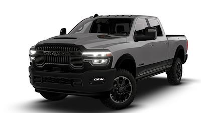 New 2026 Ram 2500 Rebel Crew Cab 4x4 Pickup for sale #163206 - photo 1
